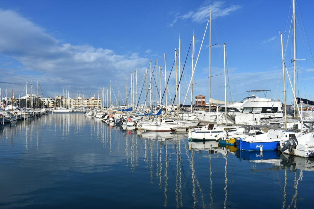 La Solana Βίλα Saint-Laurent-de-la-Salanque Εξωτερικό φωτογραφία